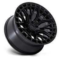 FUEL l SIGMA FC869 BLACKOUT W/ G-BLK LIP