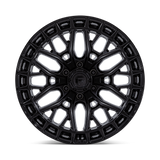FUEL l SIGMA FC869 BLACKOUT W/ G-BLK LIP