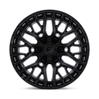 FUEL l SIGMA FC869 BLACKOUT W/ G-BLK LIP