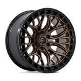 FUEL l SIGMA FC869 MATTE BRONZE W/ M-BLK LIP