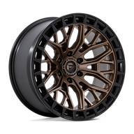 FUEL l SIGMA FC869 MATTE BRONZE W/ M-BLK LIP