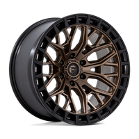 FUEL l SIGMA FC869 MATTE BRONZE W/ M-BLK LIP