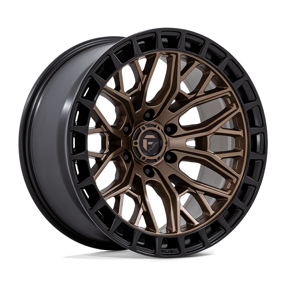 FUEL l SIGMA FC869 MATTE BRONZE W/ M-BLK LIP