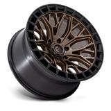 FUEL l SIGMA FC869 MATTE BRONZE W/ M-BLK LIP
