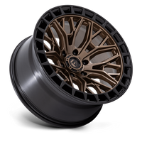 FUEL l SIGMA FC869 MATTE BRONZE W/ M-BLK LIP