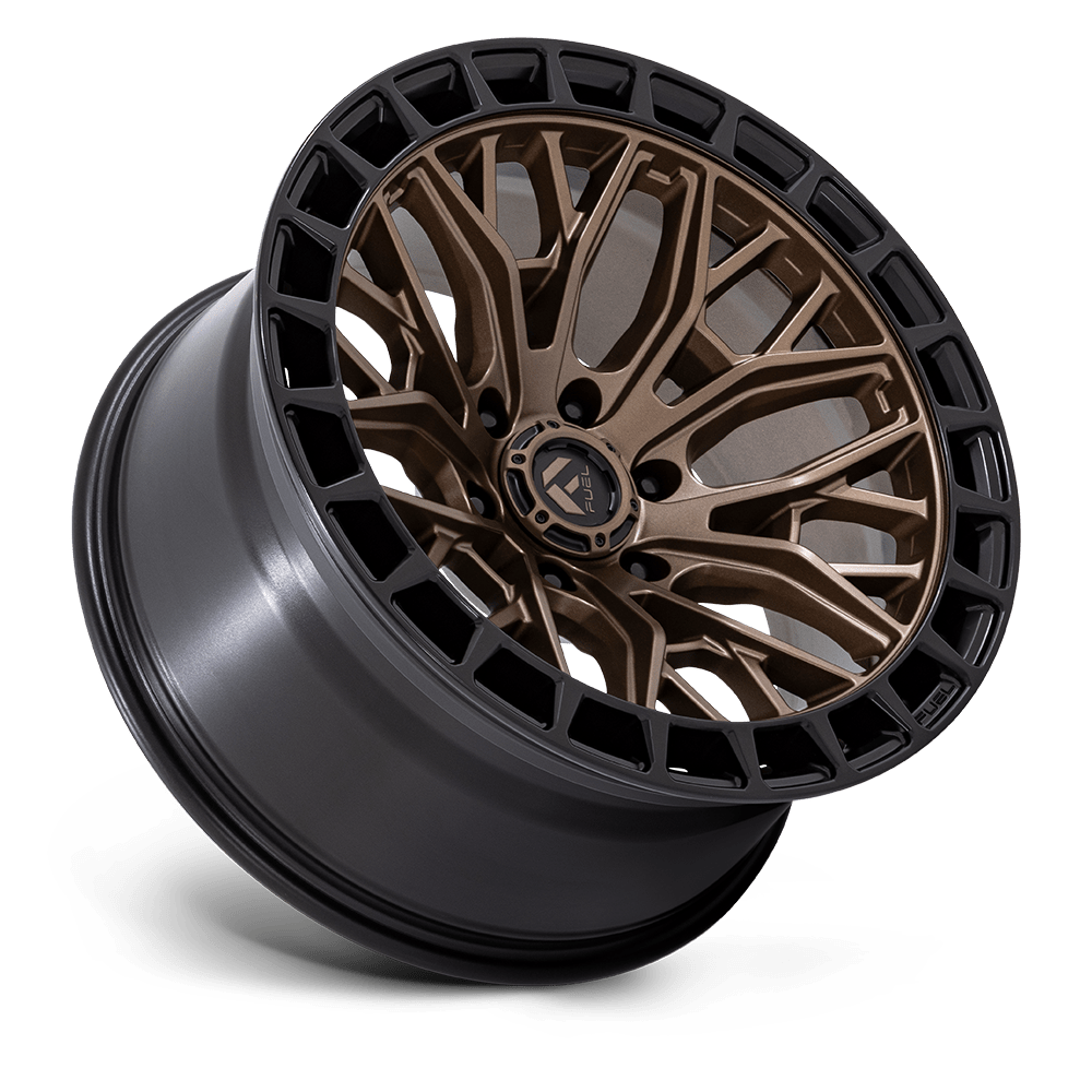 FUEL l SIGMA FC869 MATTE BRONZE W/ M-BLK LIP