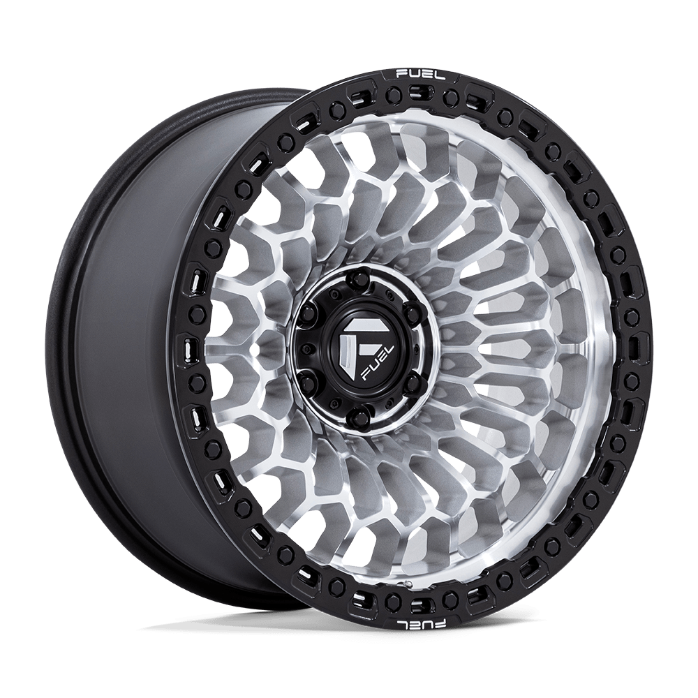 FUEL l SINISTER FC870 MACHINED W/ M-BLK LIP