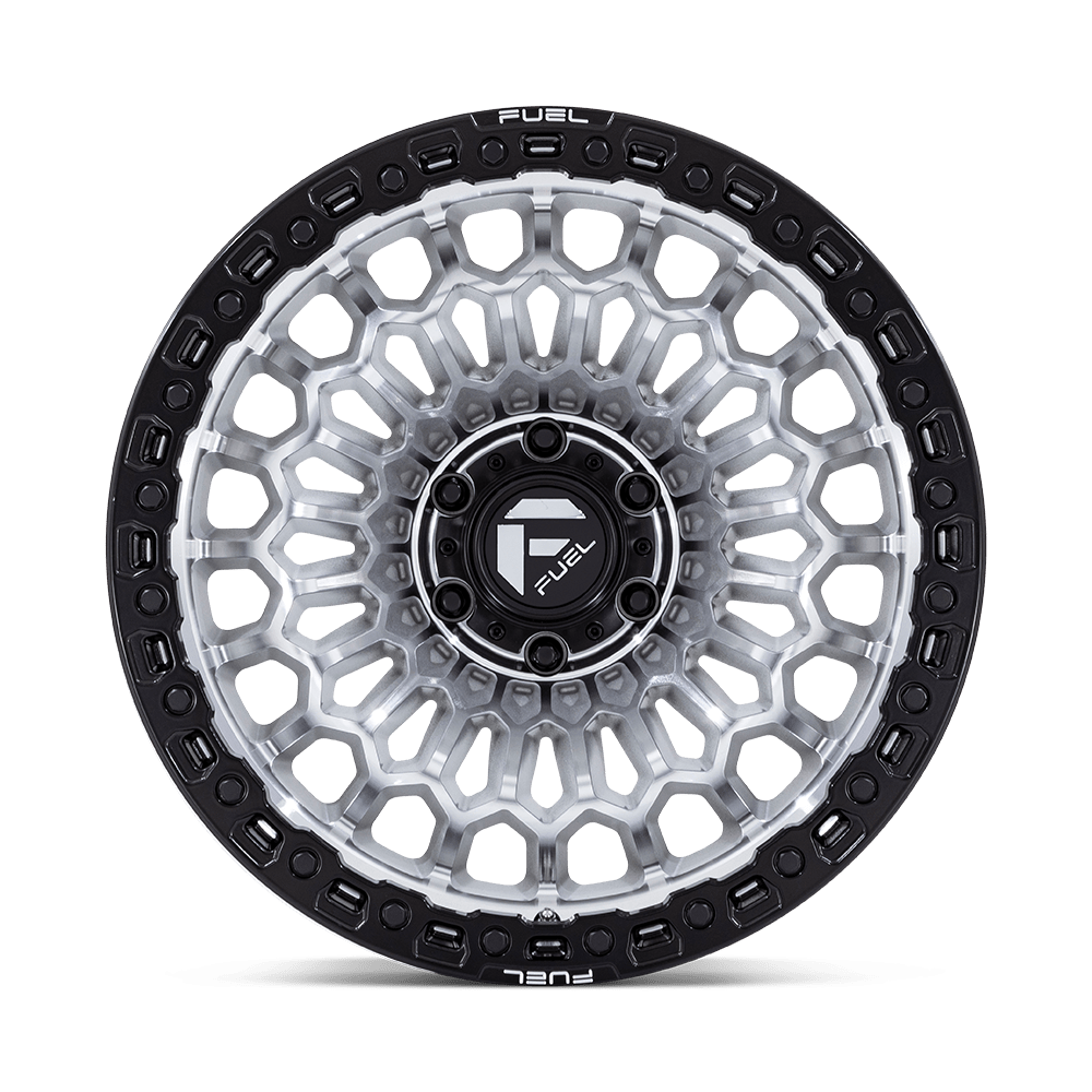 FUEL l SINISTER FC870 MACHINED W/ M-BLK LIP