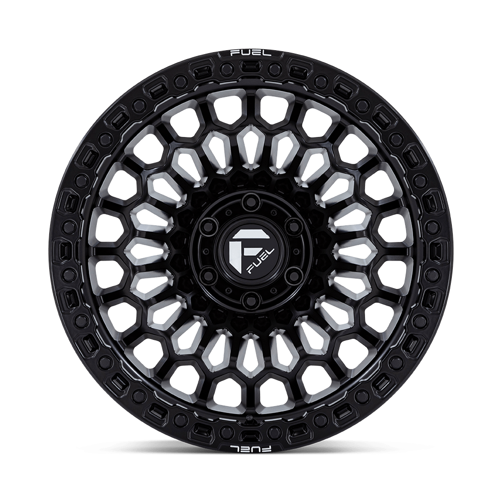 FUEL l SINISTER FC870 MATTE BLACK