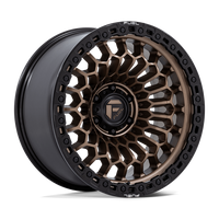 FUEL l SINISTER FC870 MATTE BRONZE W/ M-BLK LIP