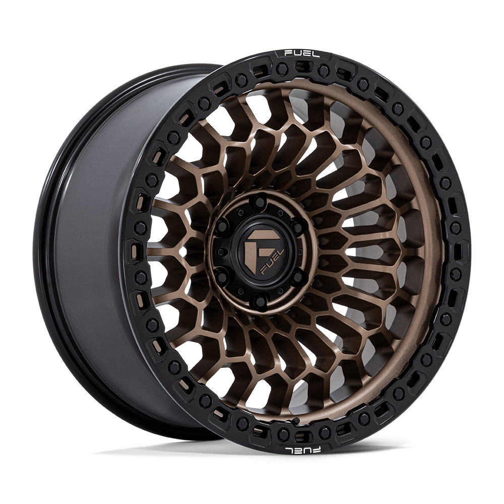 FUEL l SINISTER FC870 MATTE BRONZE W/ M-BLK LIP