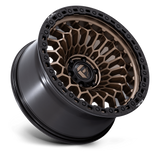 FUEL l SINISTER FC870 MATTE BRONZE W/ M-BLK LIP