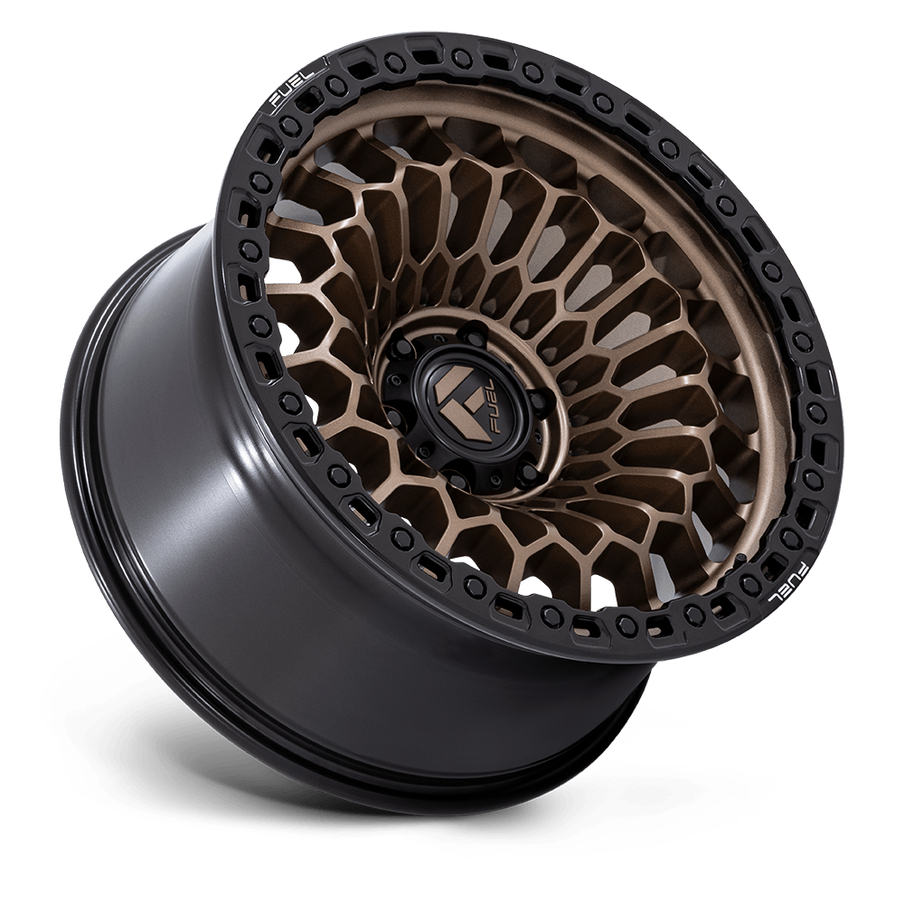 FUEL l SINISTER FC870 MATTE BRONZE W/ M-BLK LIP