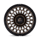 FUEL l SINISTER FC870 MATTE BRONZE W/ M-BLK LIP
