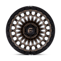 FUEL l SINISTER FC870 MATTE BRONZE W/ M-BLK LIP