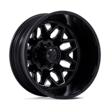 FUEL l FLUX DUALLY Model D871 BLACKOUT