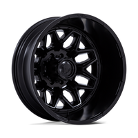 FUEL l FLUX DUALLY Model D871 BLACKOUT