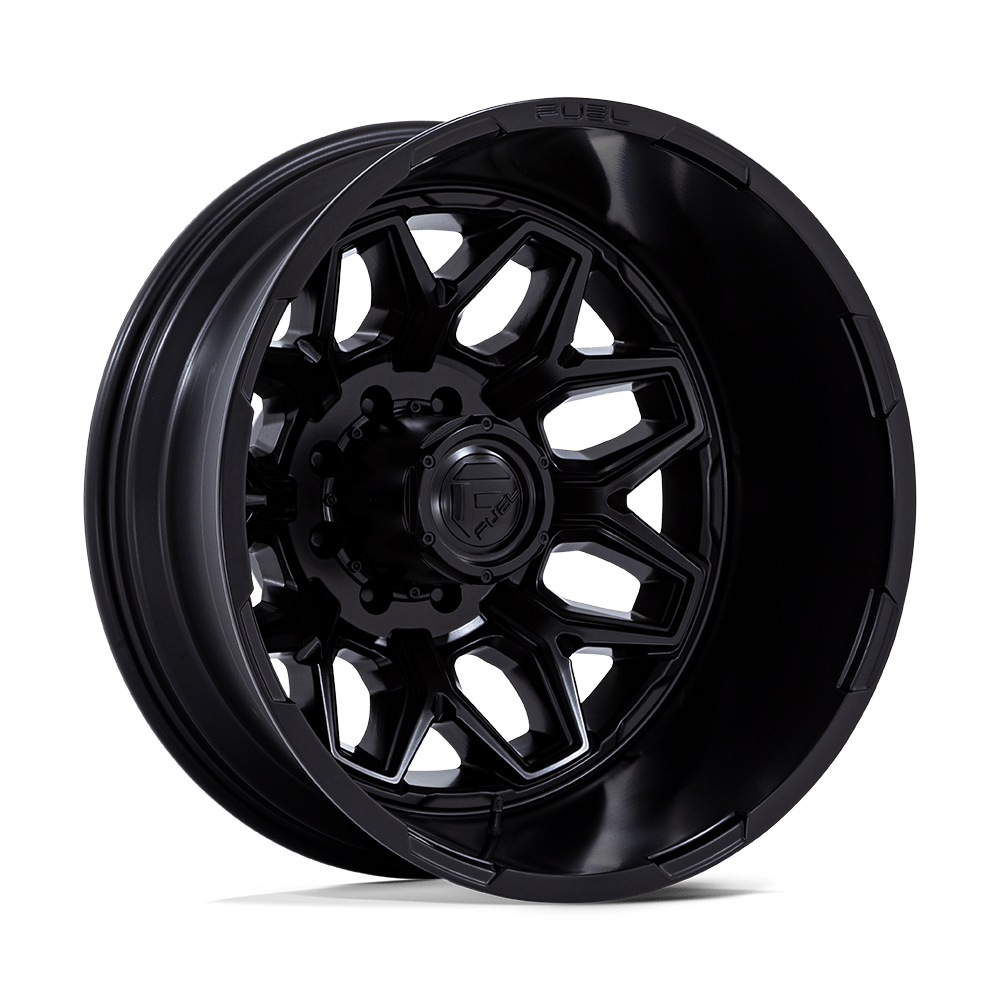FUEL l FLUX DUALLY Model D871 BLACKOUT