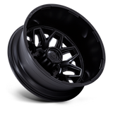 FUEL l FLUX DUALLY Model D871 BLACKOUT