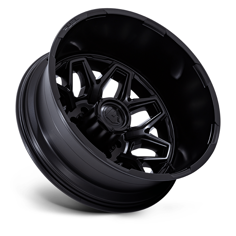 FUEL l FLUX DUALLY Model D871 BLACKOUT