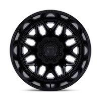 FUEL l FLUX DUALLY Model D871 BLACKOUT