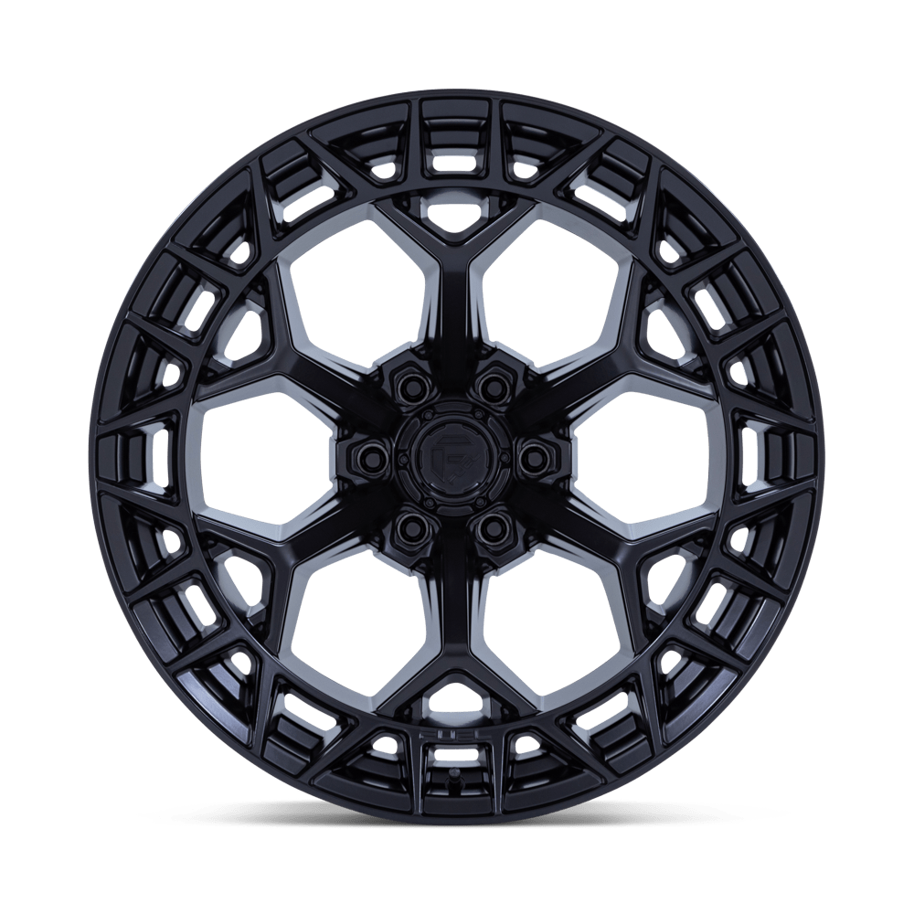 FUEL l CHARGER Model FC873 BLACKOUT