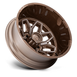 FUEL l FLUX DUALLY Model D876 PLATIMUM BRONZE