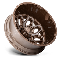 FUEL l FLUX DUALLY Model D876 PLATIMUM BRONZE