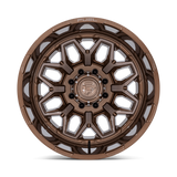 FUEL l FLUX DUALLY Model D876 PLATIMUM BRONZE