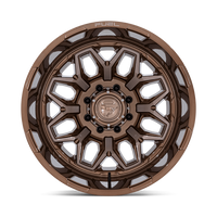 FUEL l FLUX DUALLY Model D876 PLATIMUM BRONZE