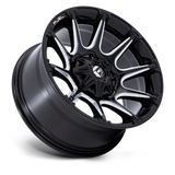 FUEL l SUPER C Model FFC880 GLOSS BLACK MILLED