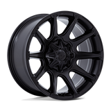 FUEL l SUPER C Model FFC880 MATTE BLACK