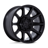 FUEL l SUPER C Model FFC880 MATTE BLACK