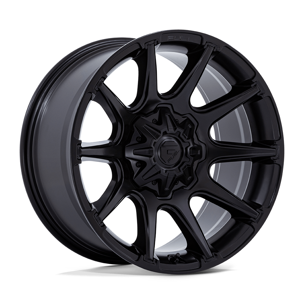 FUEL l SUPER C Model FFC880 MATTE BLACK