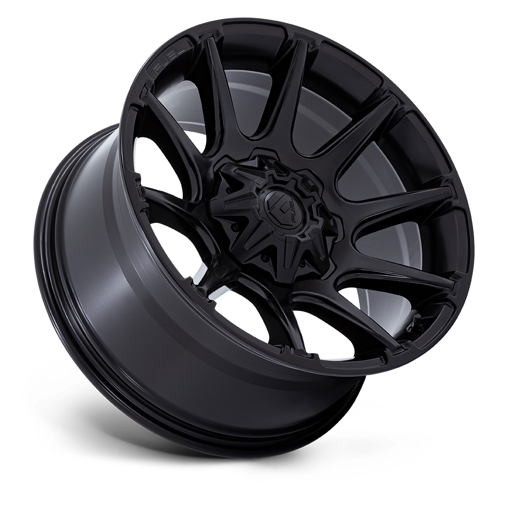 FUEL l SUPER C Model FFC880 MATTE BLACK