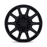 FUEL l SUPER C Model FFC880 MATTE BLACK
