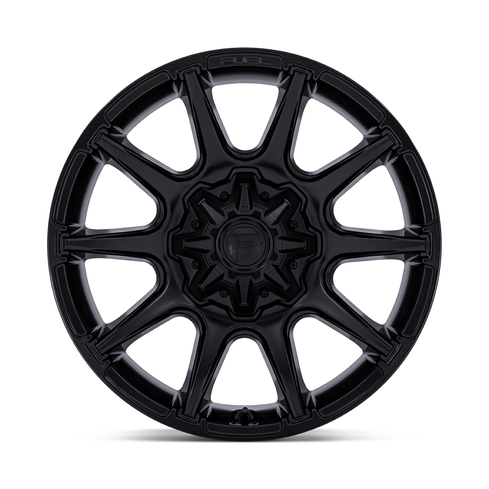 FUEL l SUPER C Model FFC880 MATTE BLACK