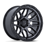 FUEL l SURGE Model FFC881 GLOSS BLACK MACHINED W/ GTCC