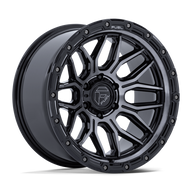FUEL l SURGE Model FFC881 GLOSS BLACK MACHINED W/ GTCC