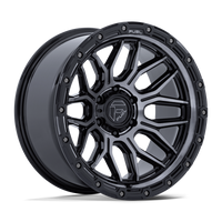 FUEL l SURGE Model FFC881 GLOSS BLACK MACHINED W/ GTCC