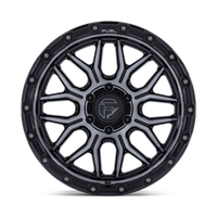 FUEL l SURGE Model FFC881 GLOSS BLACK MACHINED W/ GTCC