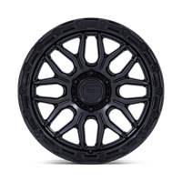 FUEL l SURGE Model FFC881 MATTE BLACK W/ GLOSS BLACK LIP