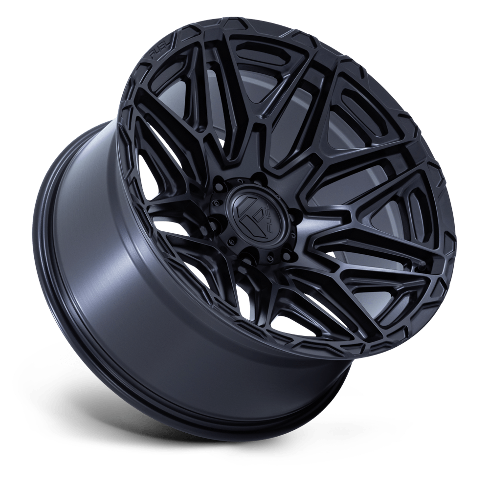FUEL l INJECTOR Model FC885 MATTE BLACK
