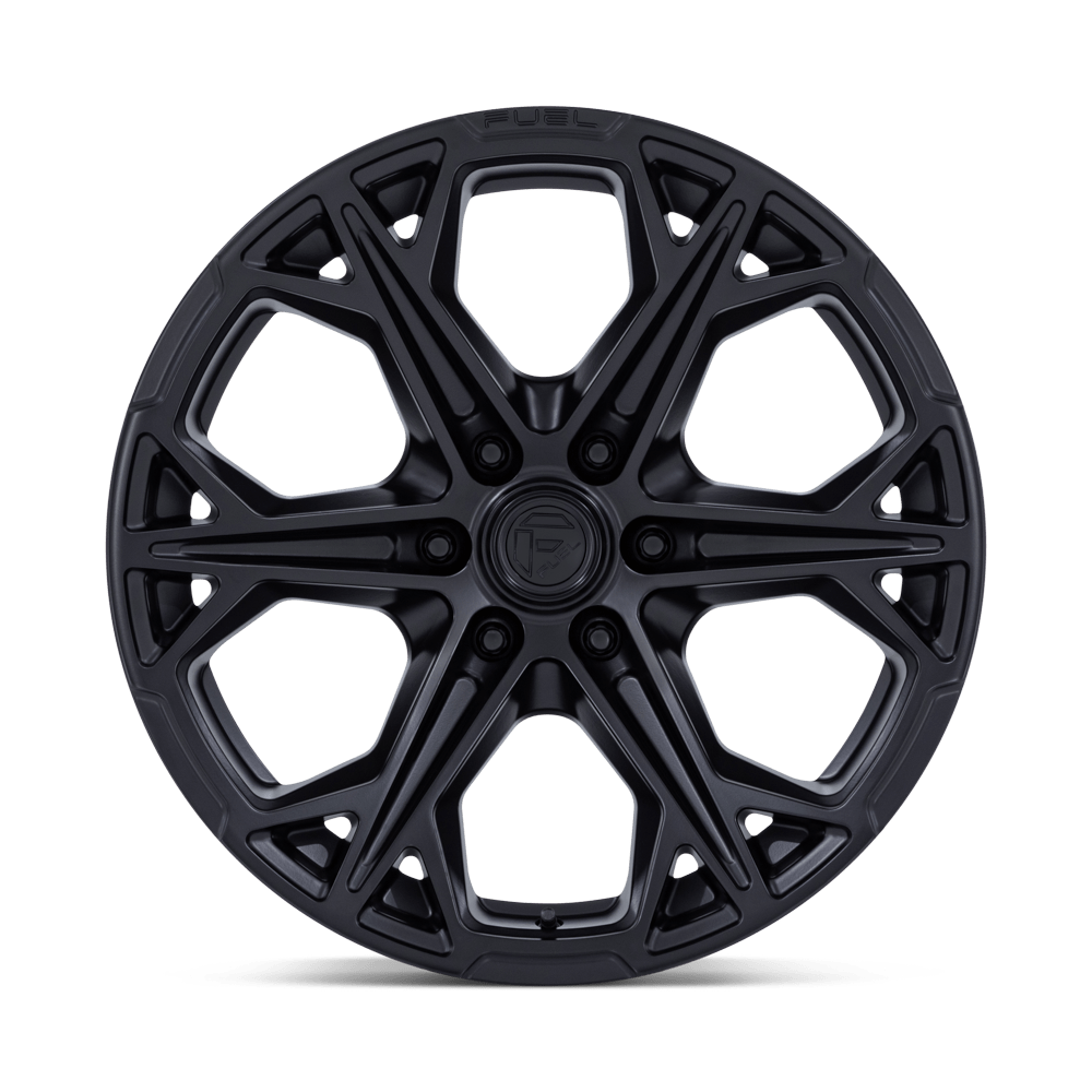FUEL l HAMMERHEAD Model FC886 BLACKOUT