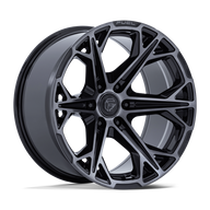 FUEL l HAMMERHEAD Model FC886 GLOSS BLACK DARK TINTED CLEAR
