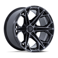 FUEL l HAMMERHEAD Model FC886 GLOSS BLACK DARK TINTED CLEAR