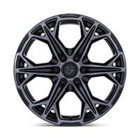FUEL l HAMMERHEAD Model FC886 GLOSS BLACK DARK TINTED CLEAR