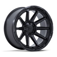 FUEL l CIRCUIT Model FC887 MATTE BLACK