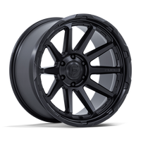 FUEL l CIRCUIT Model FC887 MATTE BLACK