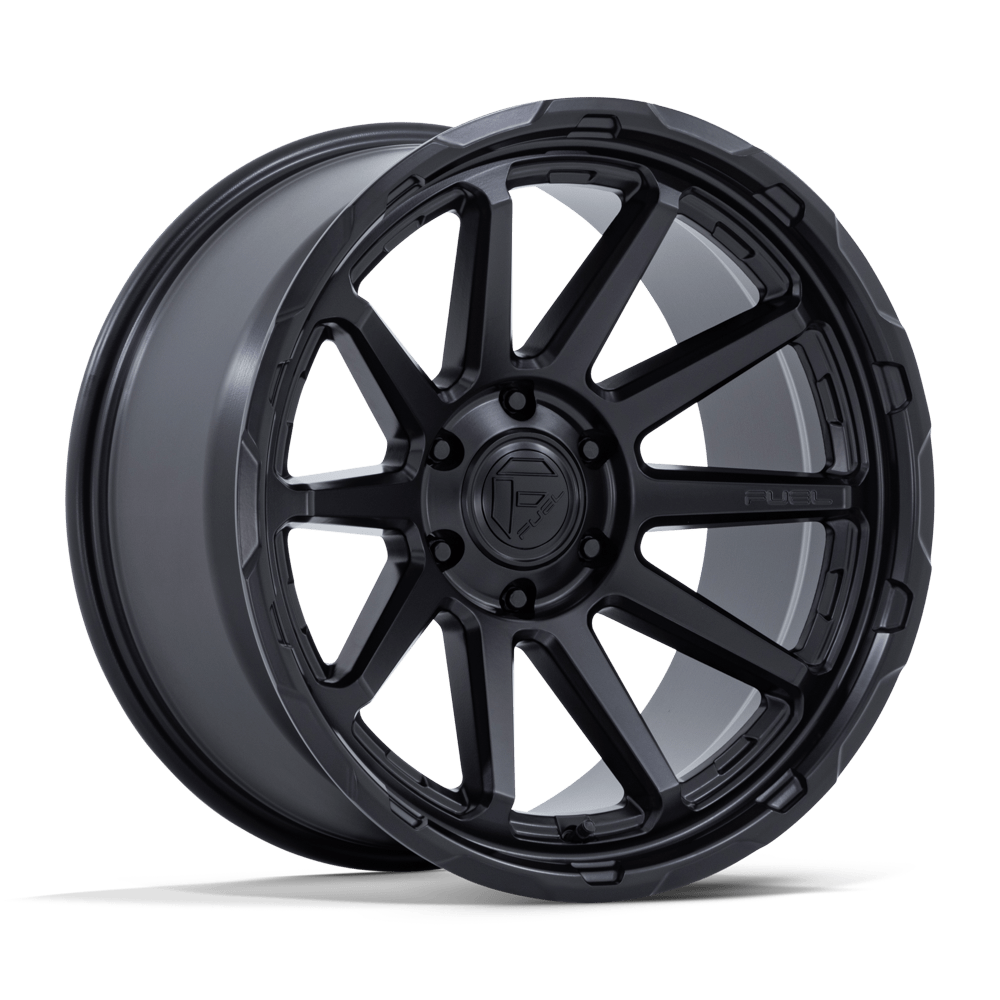 FUEL l CIRCUIT Model FC887 MATTE BLACK